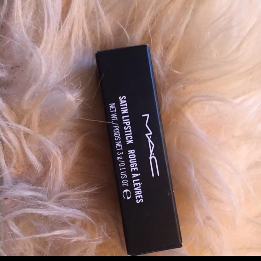 MAC lipstick